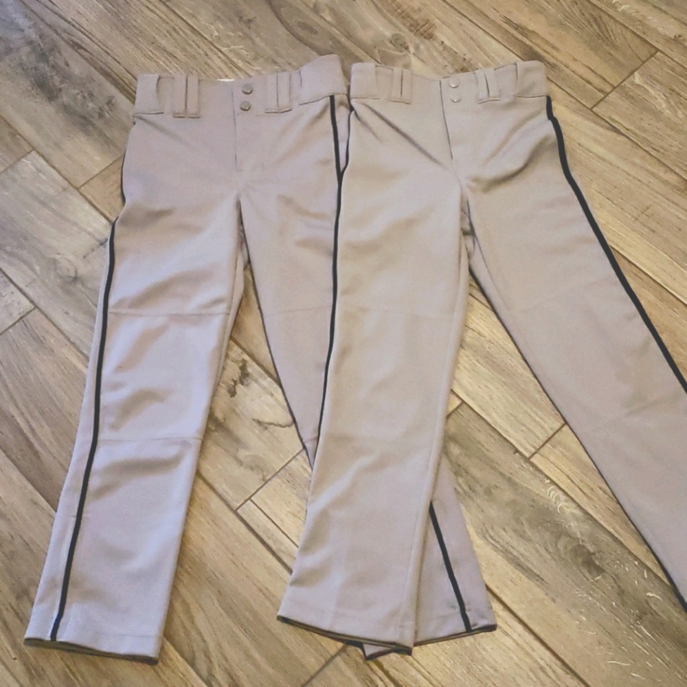4 for $20/Champro Baseball pant bundle